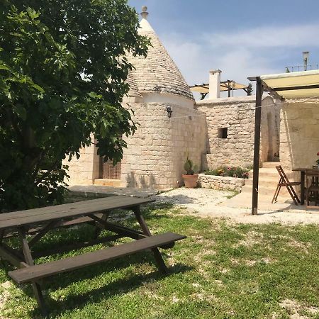 Cappelluzzo Villa Cisternino Exterior photo