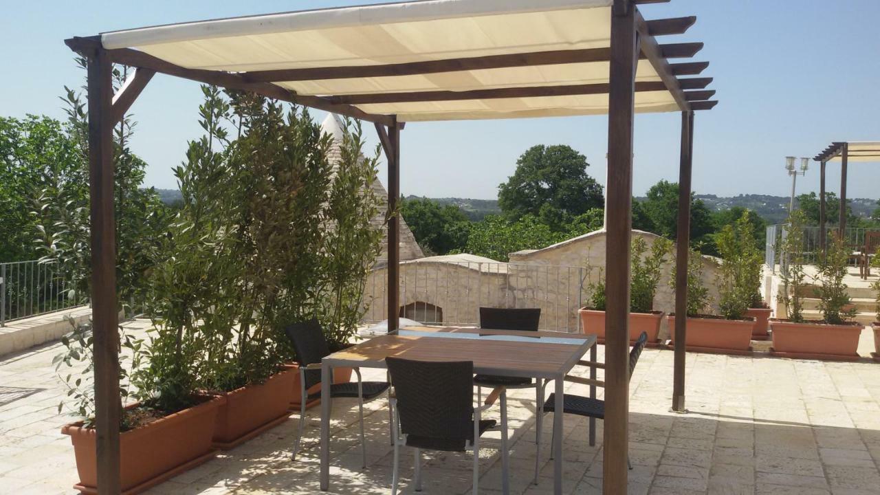 Cappelluzzo Villa Cisternino Exterior photo